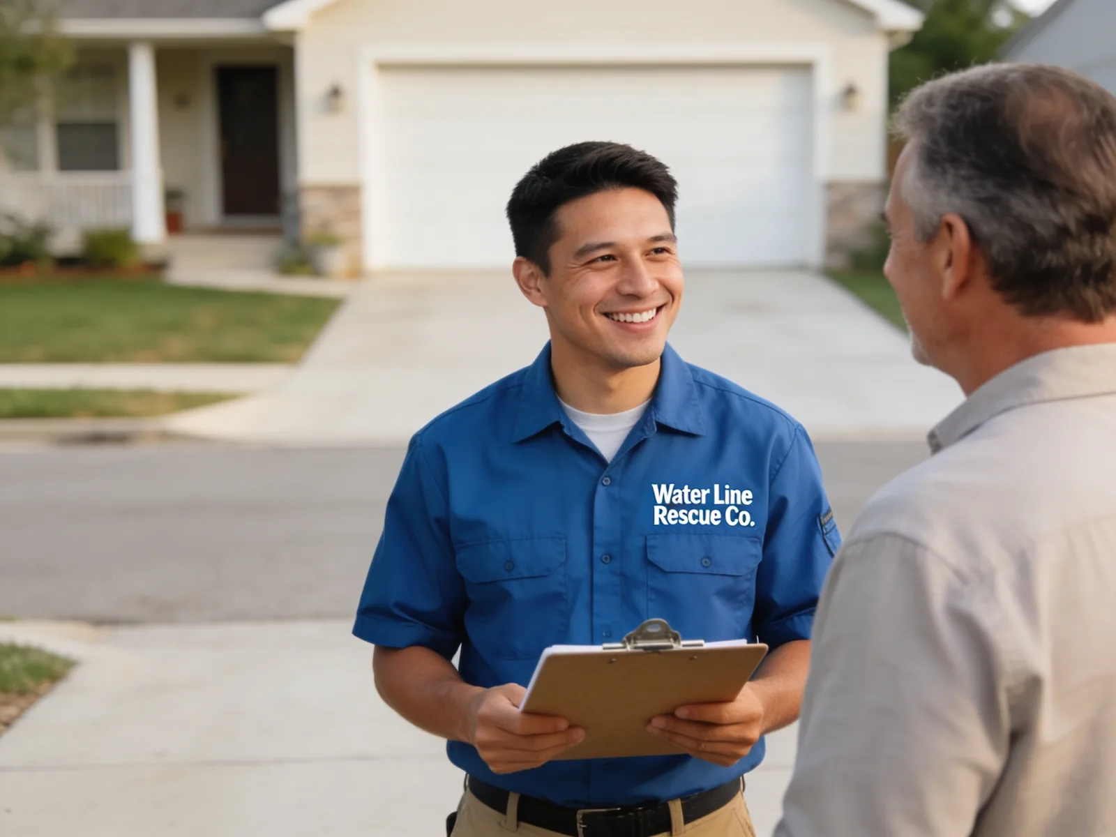Water Line Repair Bondville, IL FAQs